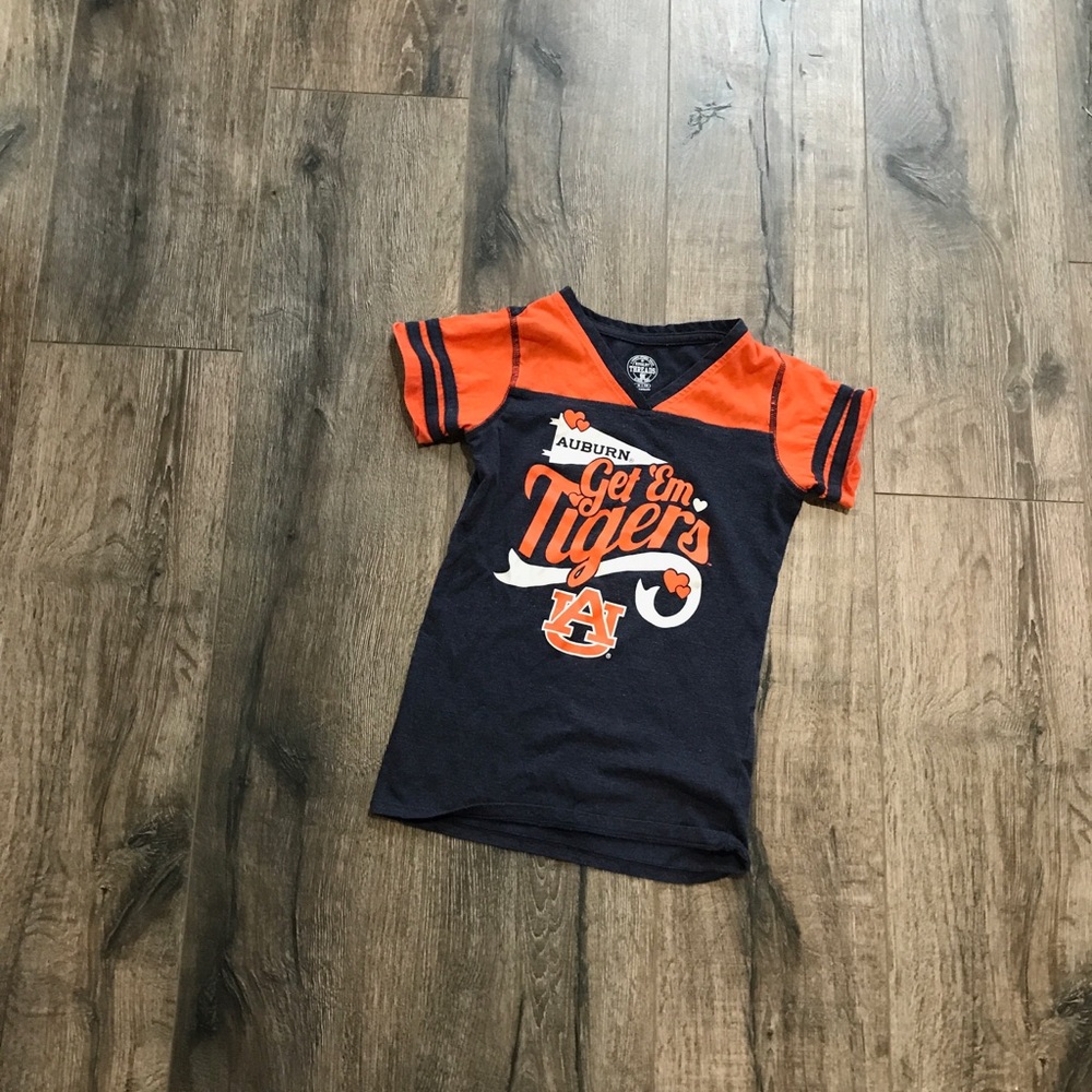 Auburn t-shirt